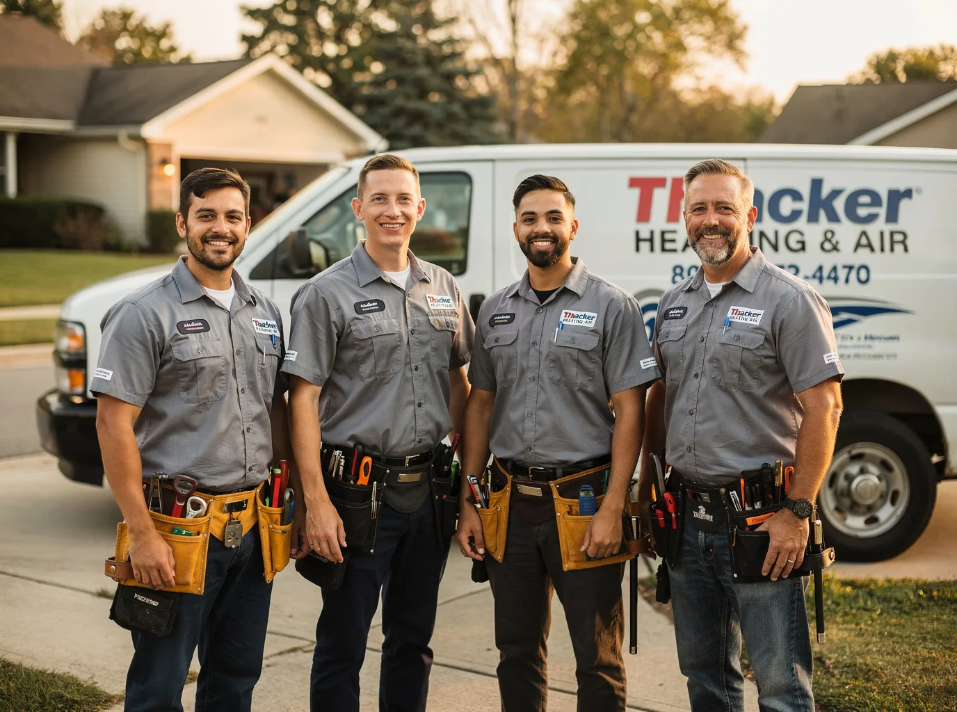 Ac Repair company in Decatur, NE